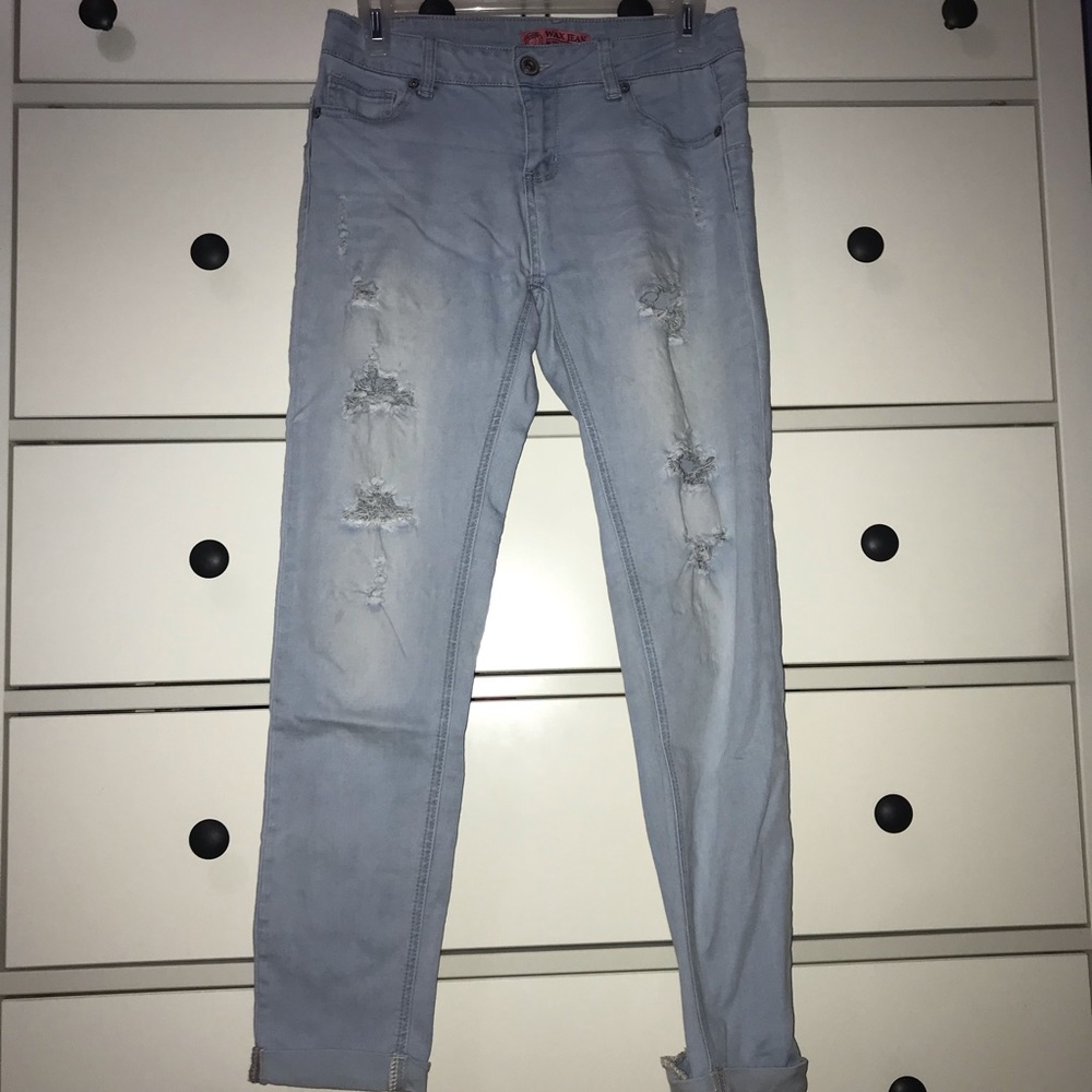 Ripped Jeans